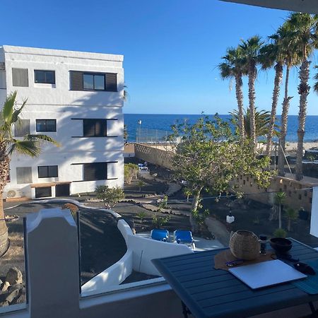 Strandapartment Costa Luz-Ozean View Tias Exterior photo